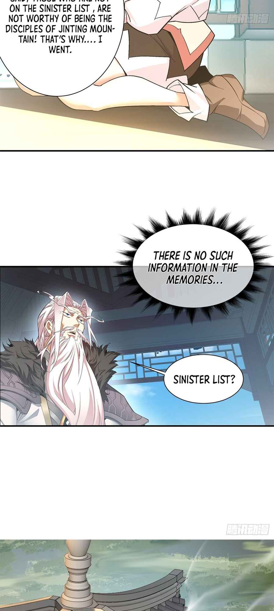 My Disciples Are All Big Villains Chapter 4 - Page 26