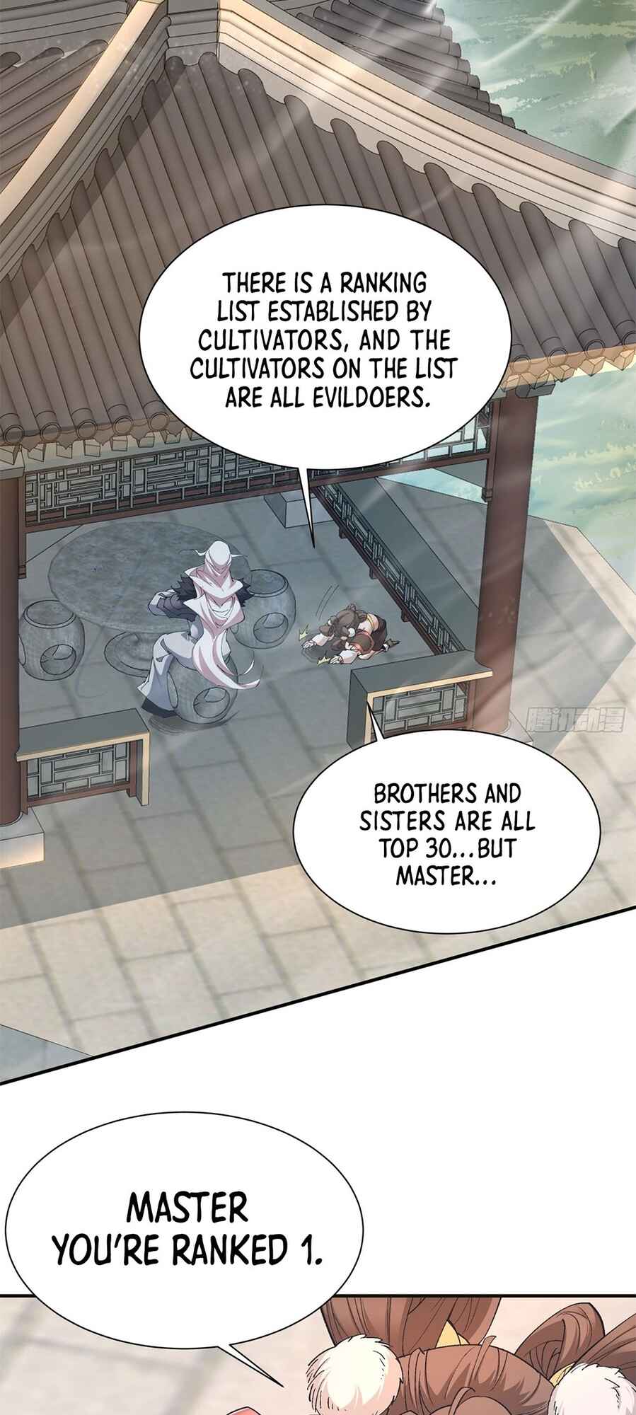 My Disciples Are All Big Villains Chapter 4 - Page 27