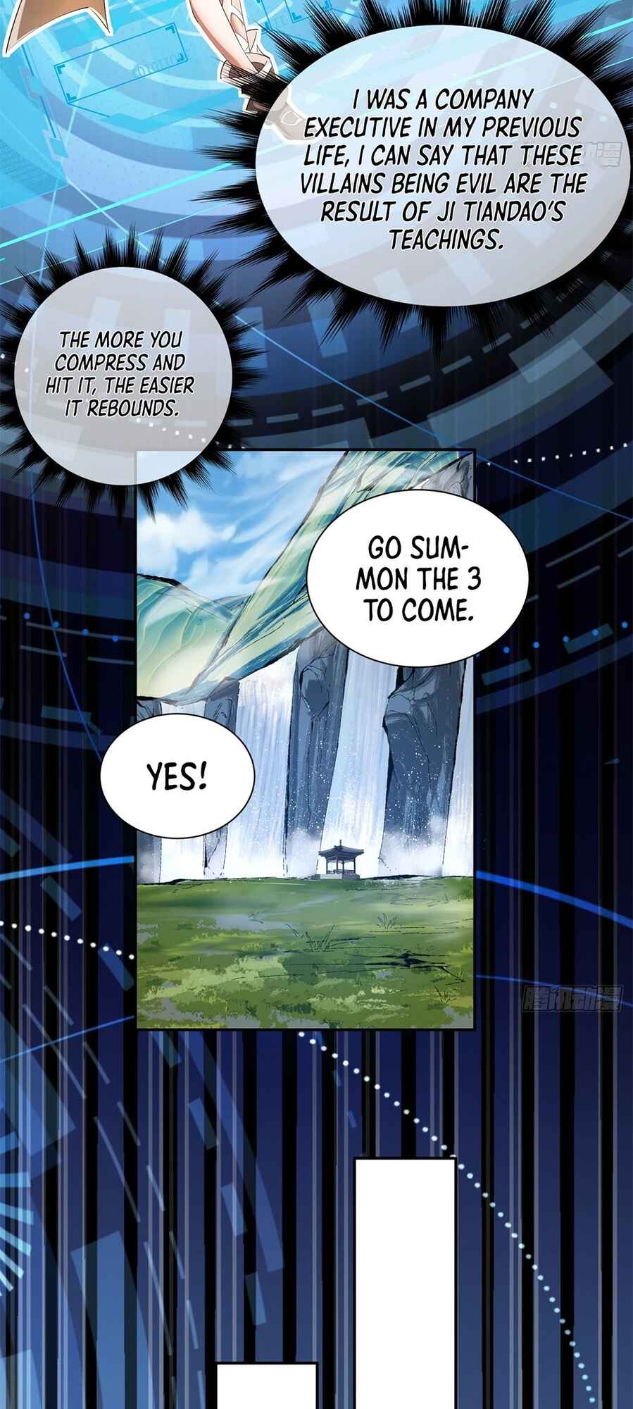 My Disciples Are All Big Villains Chapter 4 - Page 33