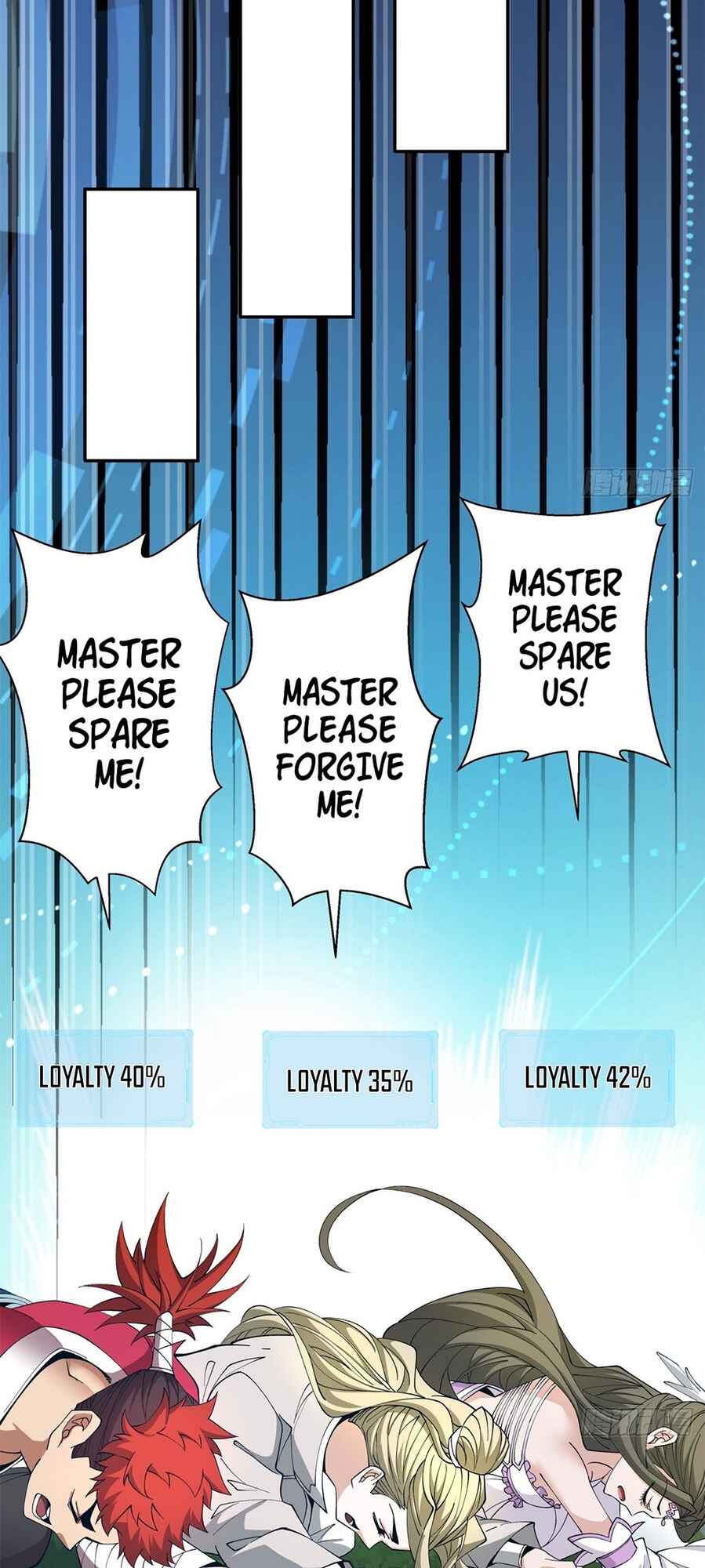 My Disciples Are All Big Villains Chapter 4 - Page 34