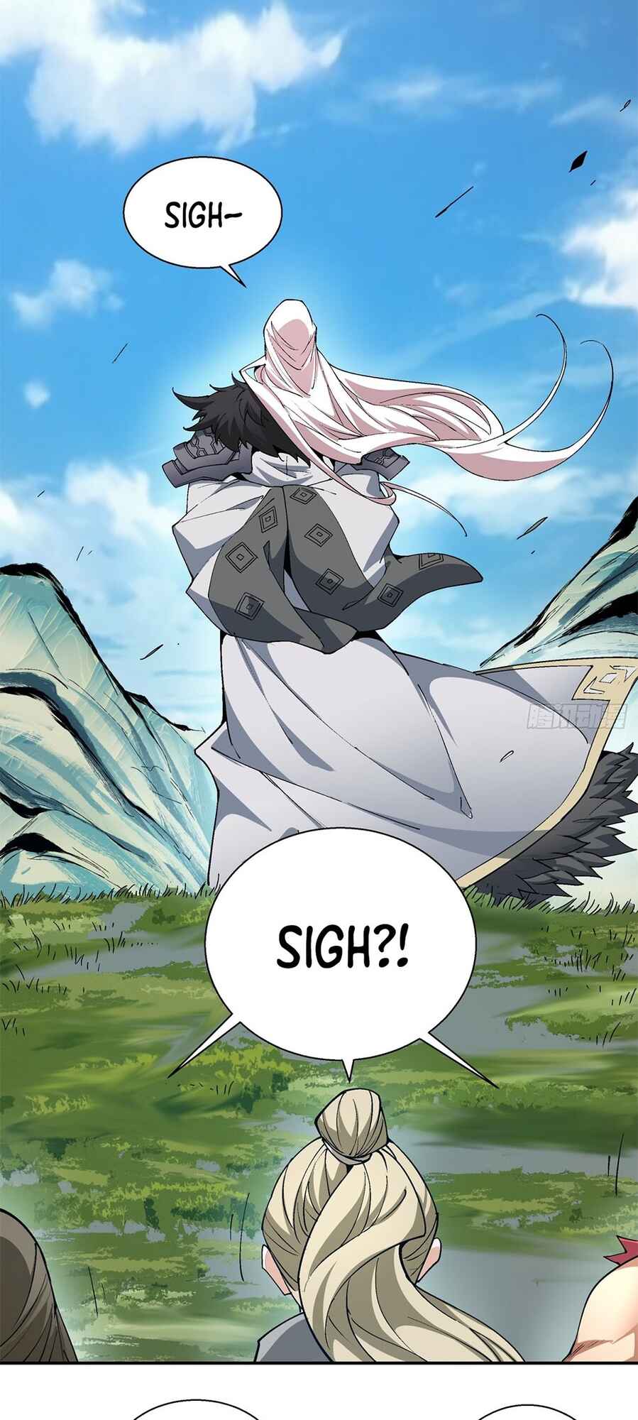My Disciples Are All Big Villains Chapter 4 - Page 38
