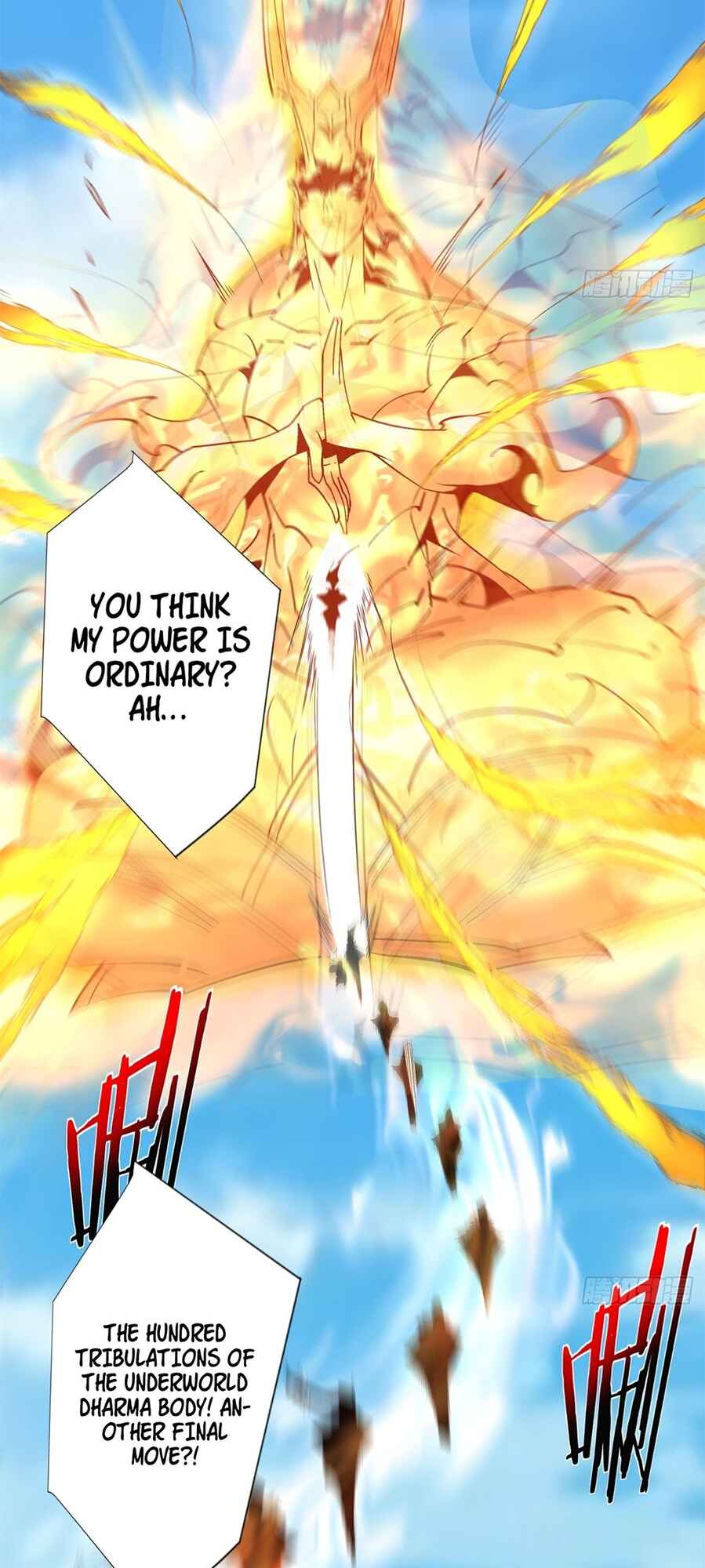My Disciples Are All Big Villains Chapter 4 - Page 4