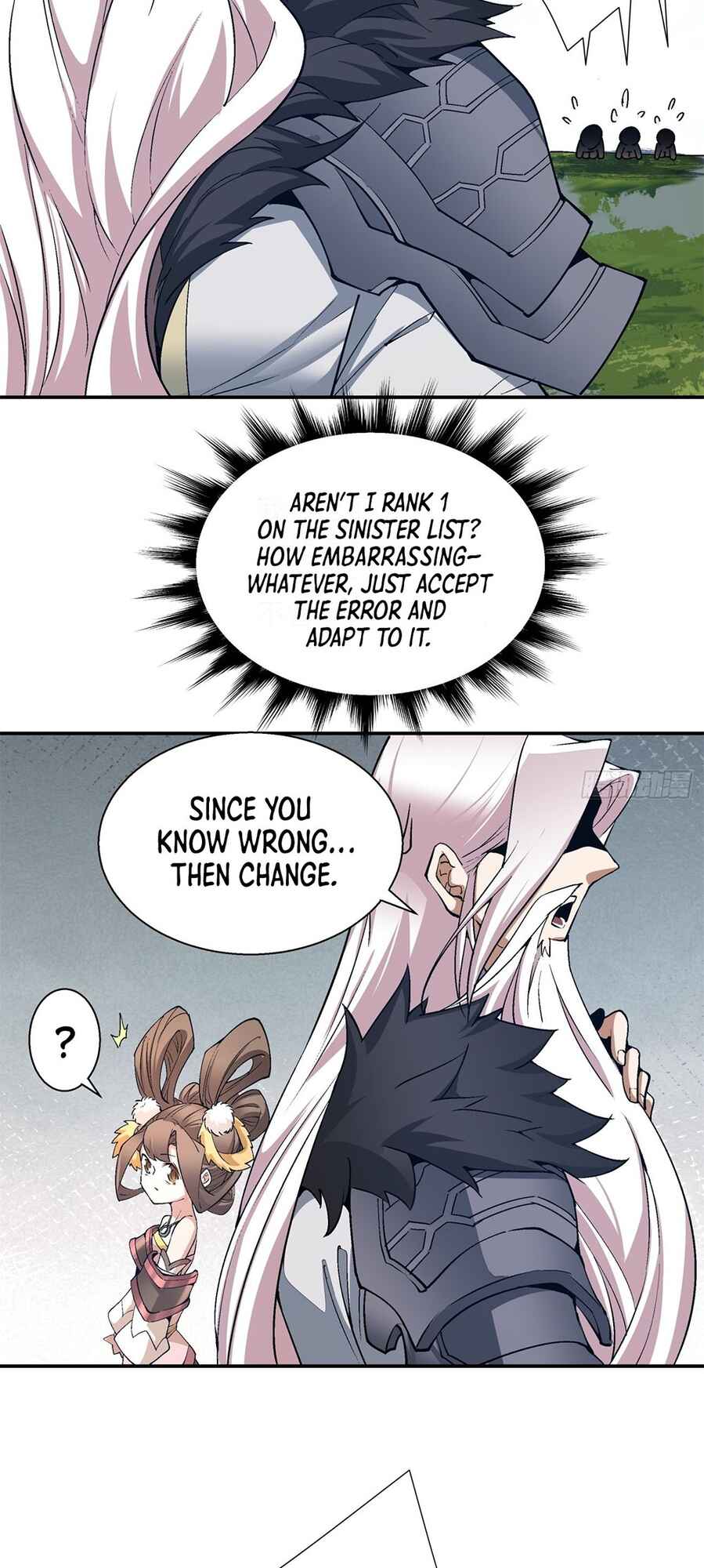 My Disciples Are All Big Villains Chapter 4 - Page 41