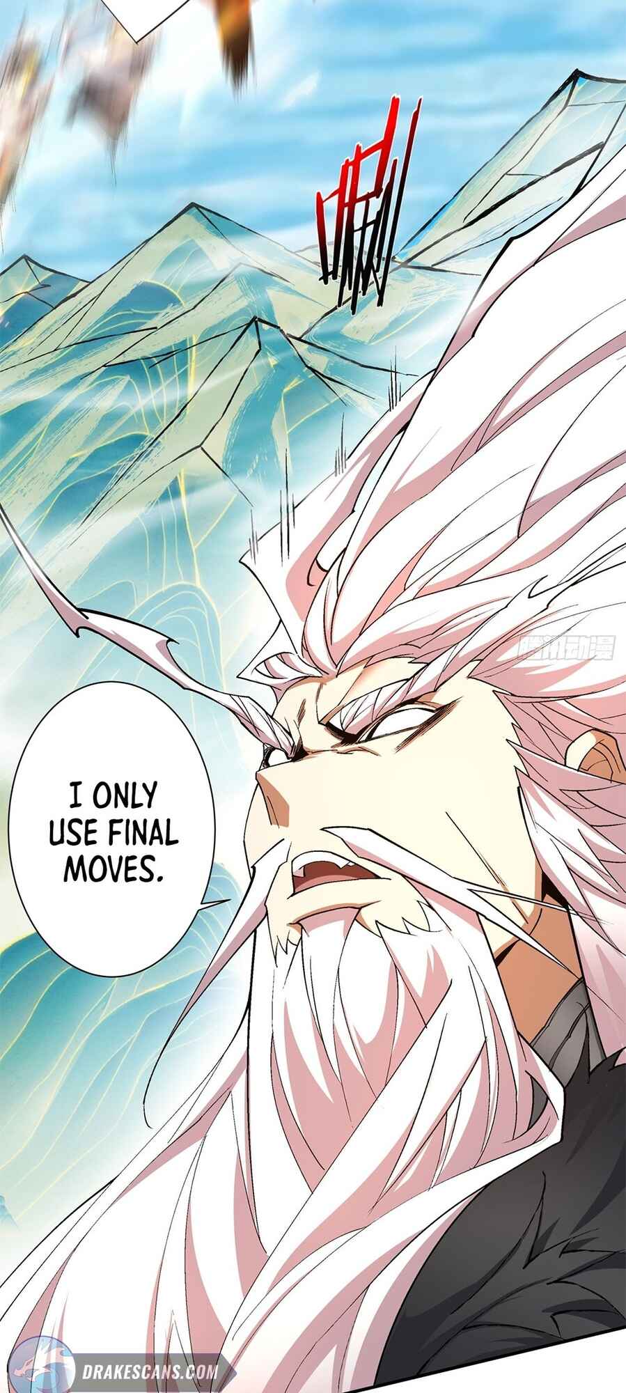 My Disciples Are All Big Villains Chapter 4 - Page 5