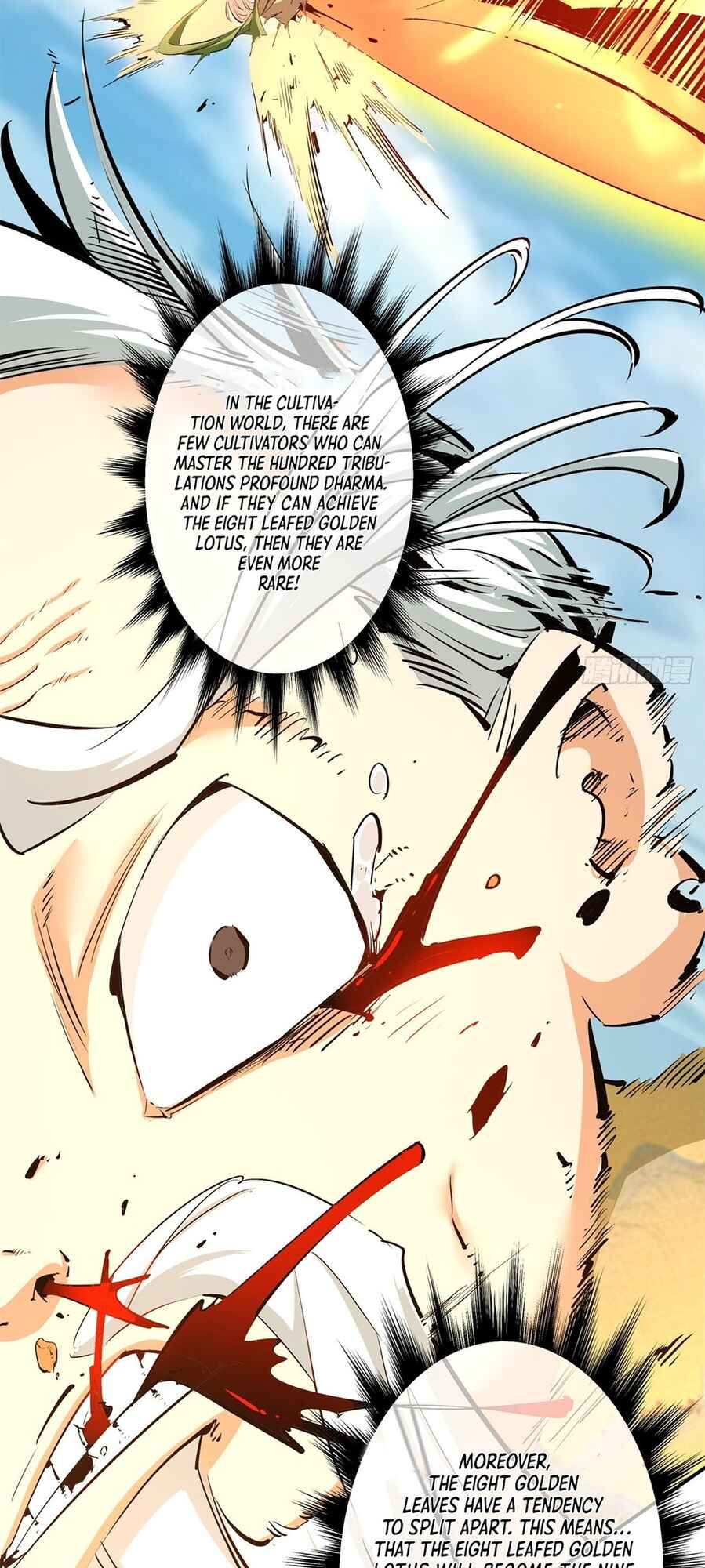 My Disciples Are All Big Villains Chapter 4 - Page 7