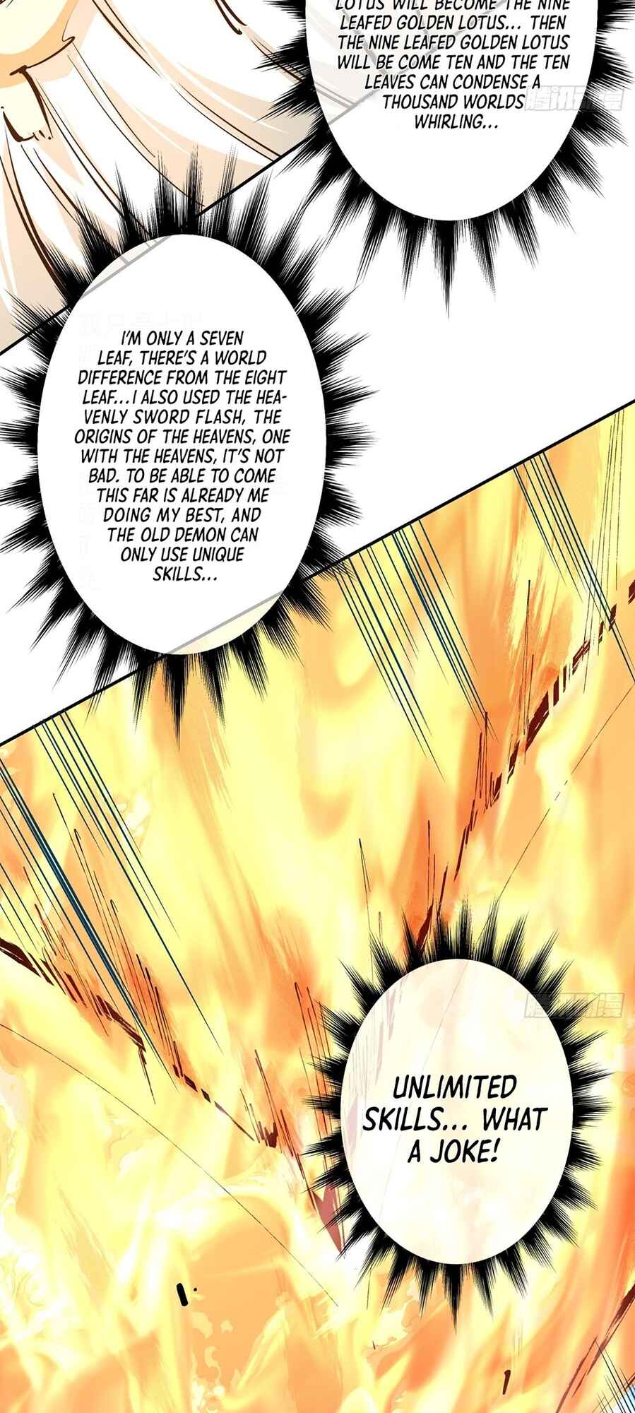 My Disciples Are All Big Villains Chapter 4 - Page 8
