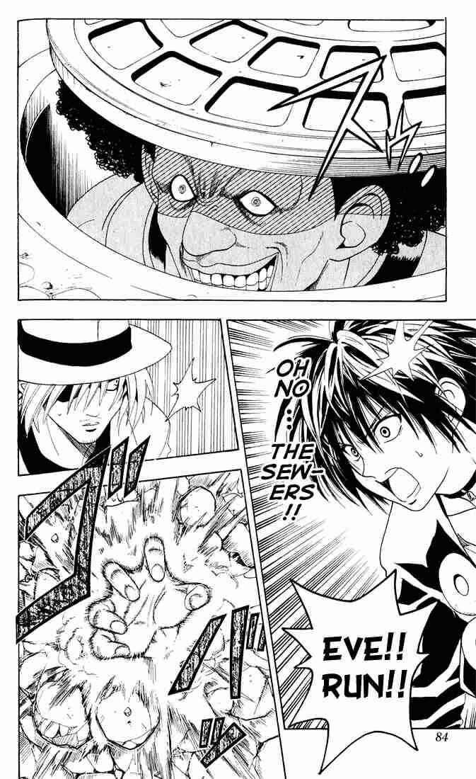 Black Cat Chapter 22 - Page 19