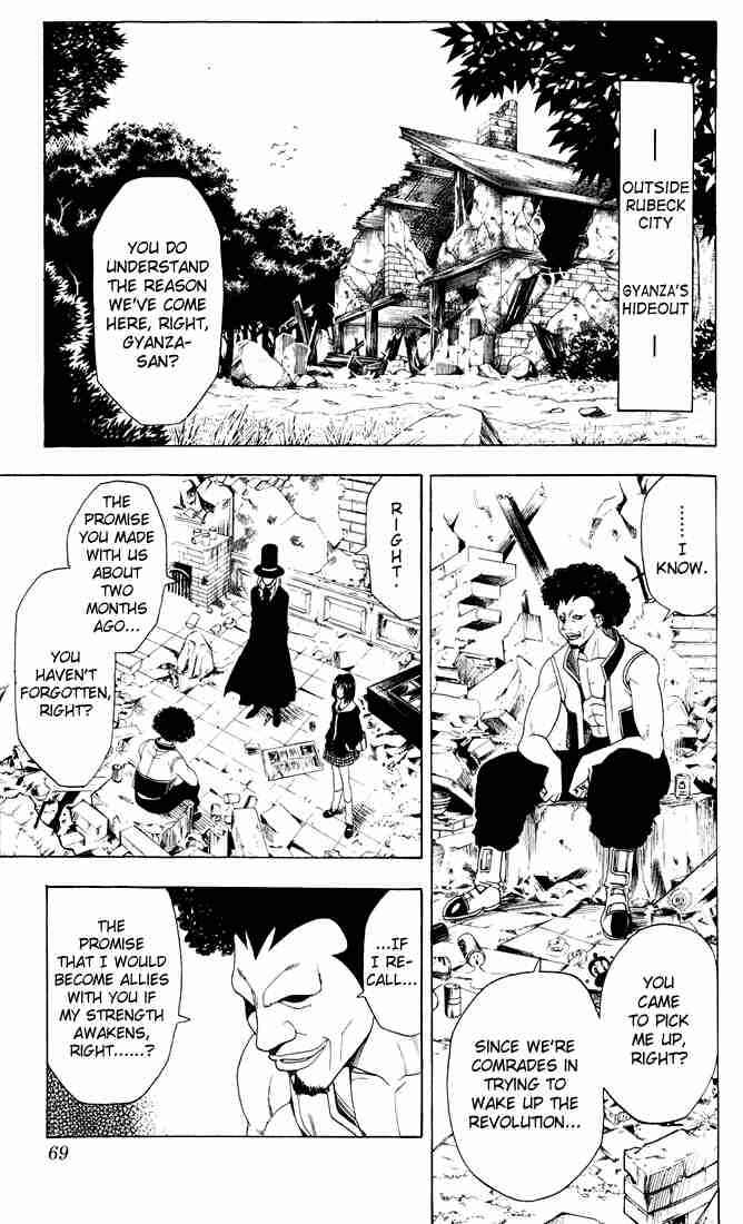 Black Cat Chapter 22 - Page 4