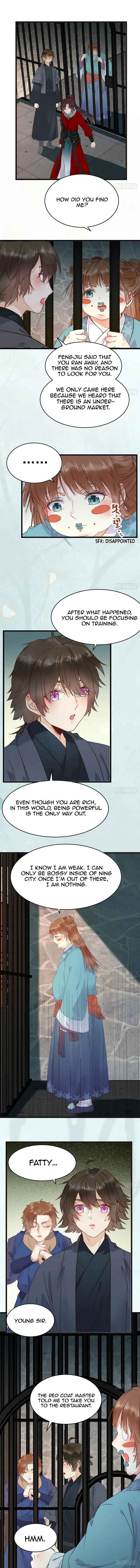The Ghostly Doctor Chapter 364 - Page 4