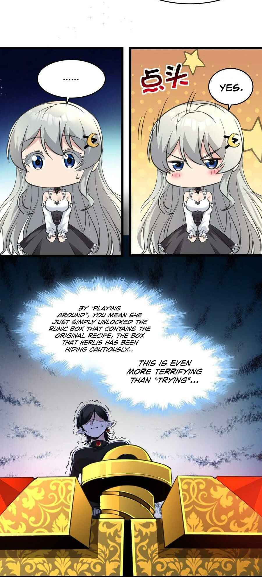 I'm Really Not the Demon God's Lackey Chapter 90 - Page 19