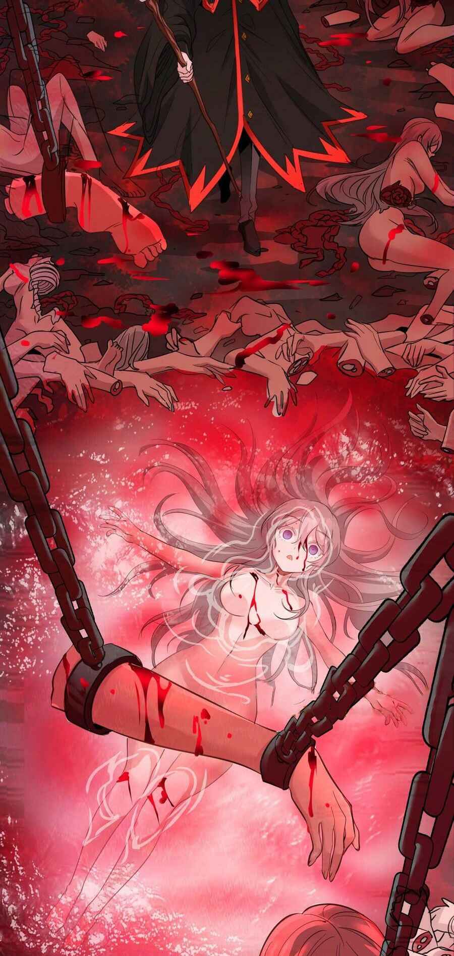 I'm Really Not the Demon God's Lackey Chapter 90 - Page 21