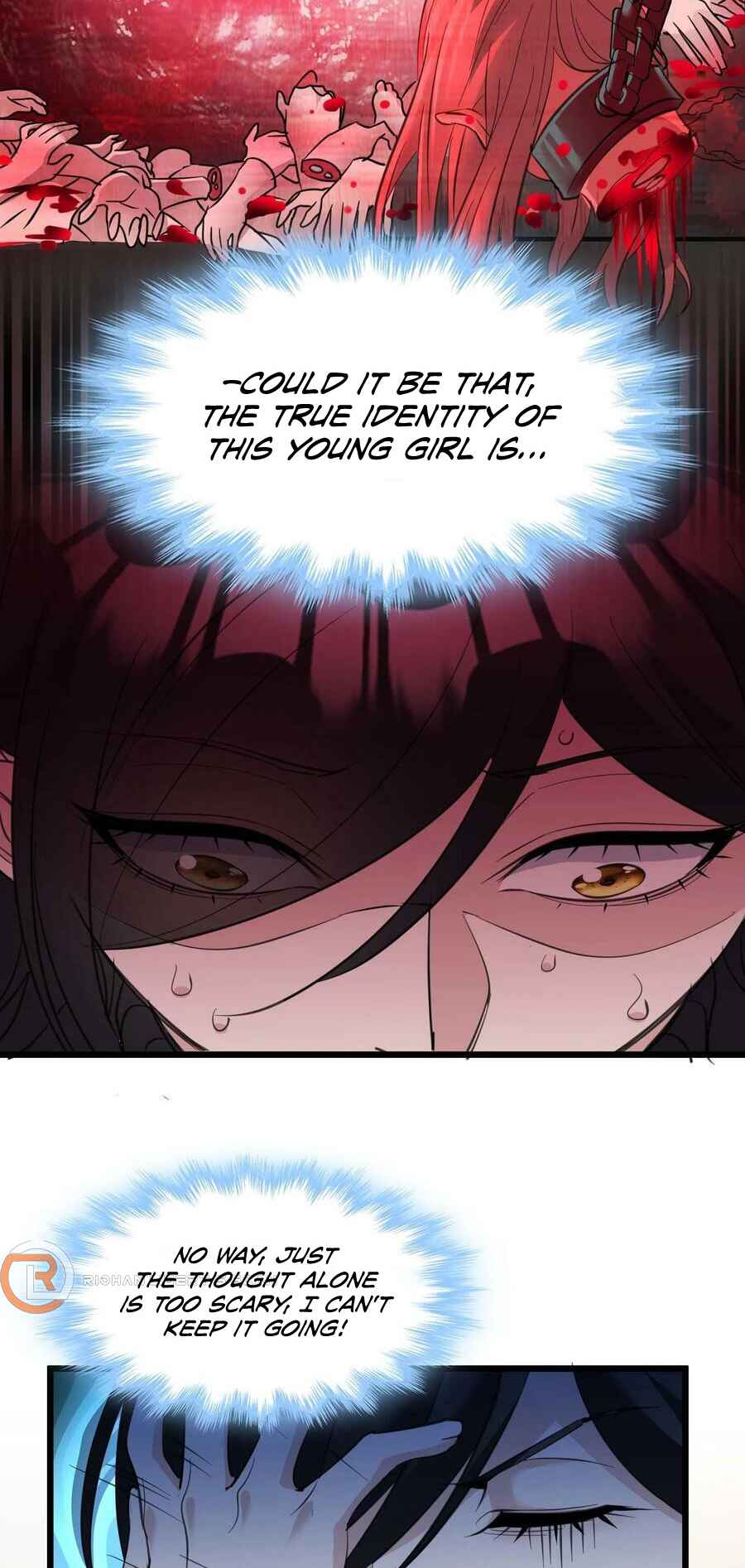 I'm Really Not the Demon God's Lackey Chapter 90 - Page 22