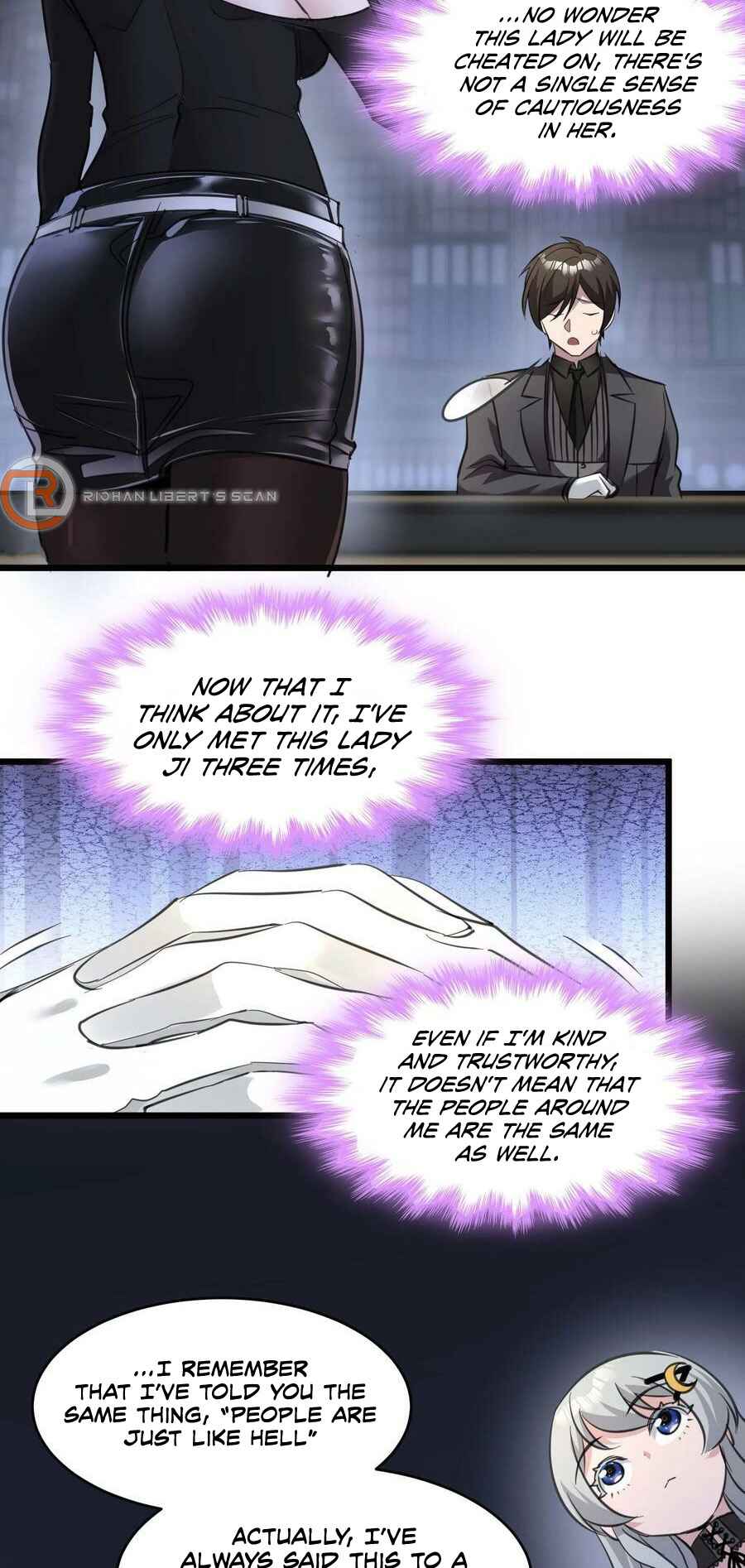 I'm Really Not the Demon God's Lackey Chapter 90 - Page 24