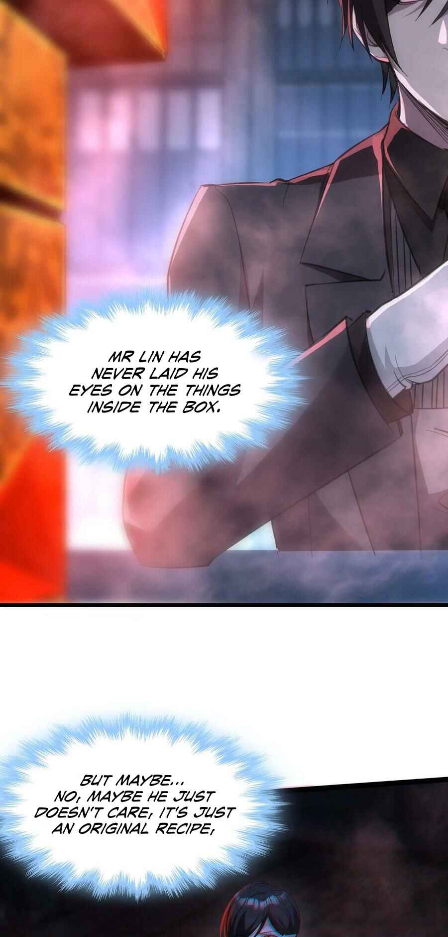 I'm Really Not the Demon God's Lackey Chapter 90 - Page 29