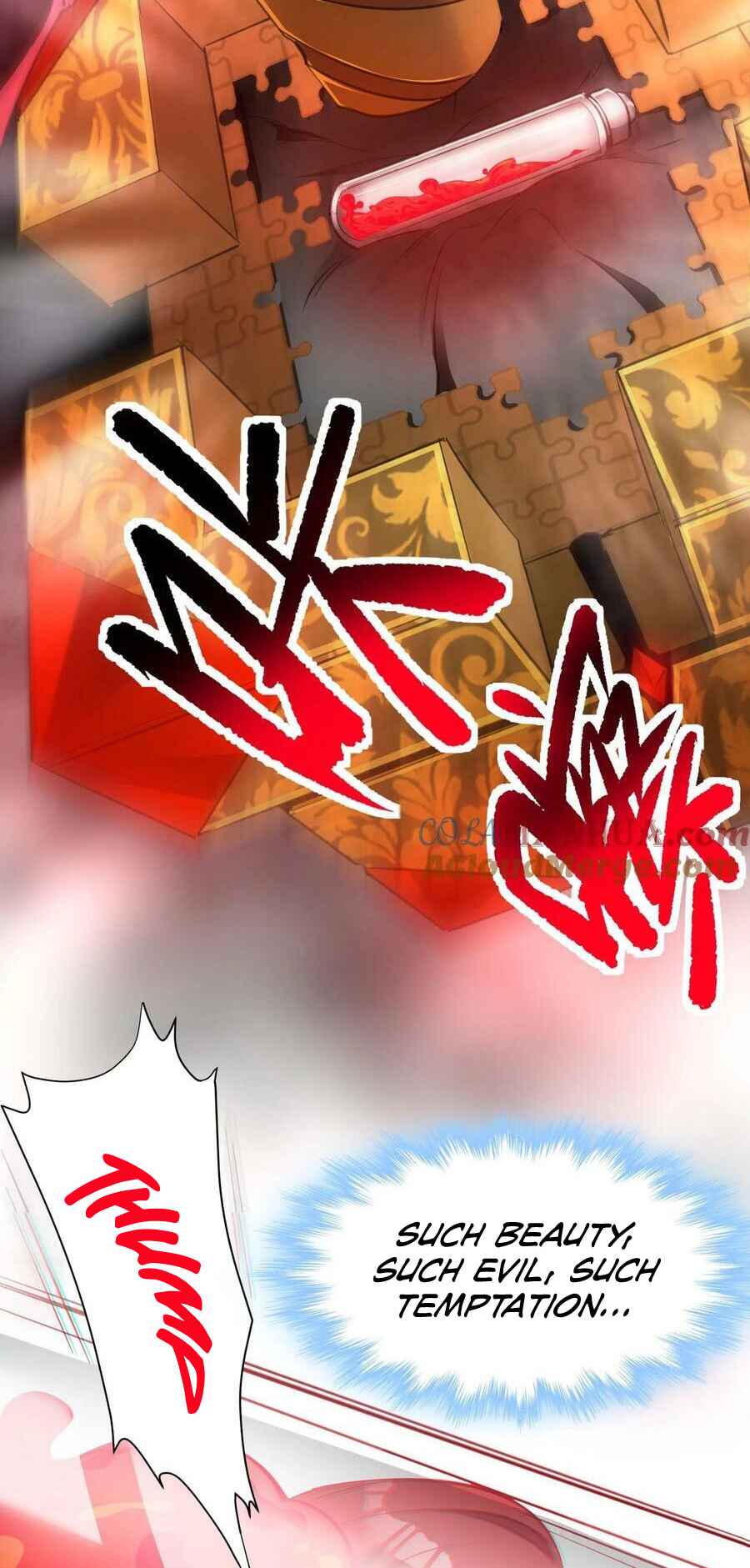 I'm Really Not the Demon God's Lackey Chapter 90 - Page 32