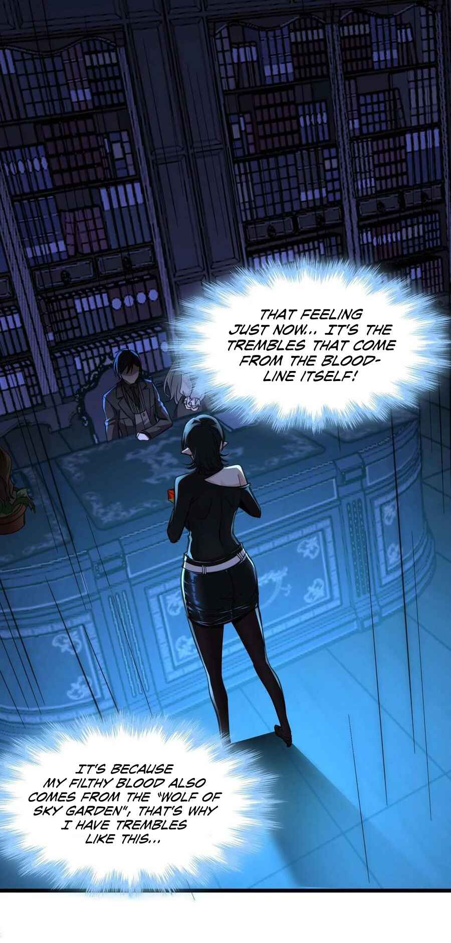 I'm Really Not the Demon God's Lackey Chapter 90 - Page 38