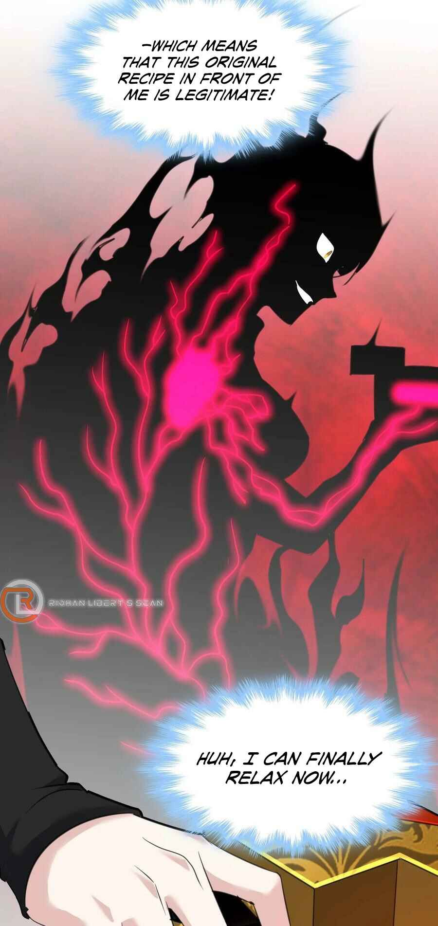 I'm Really Not the Demon God's Lackey Chapter 90 - Page 39