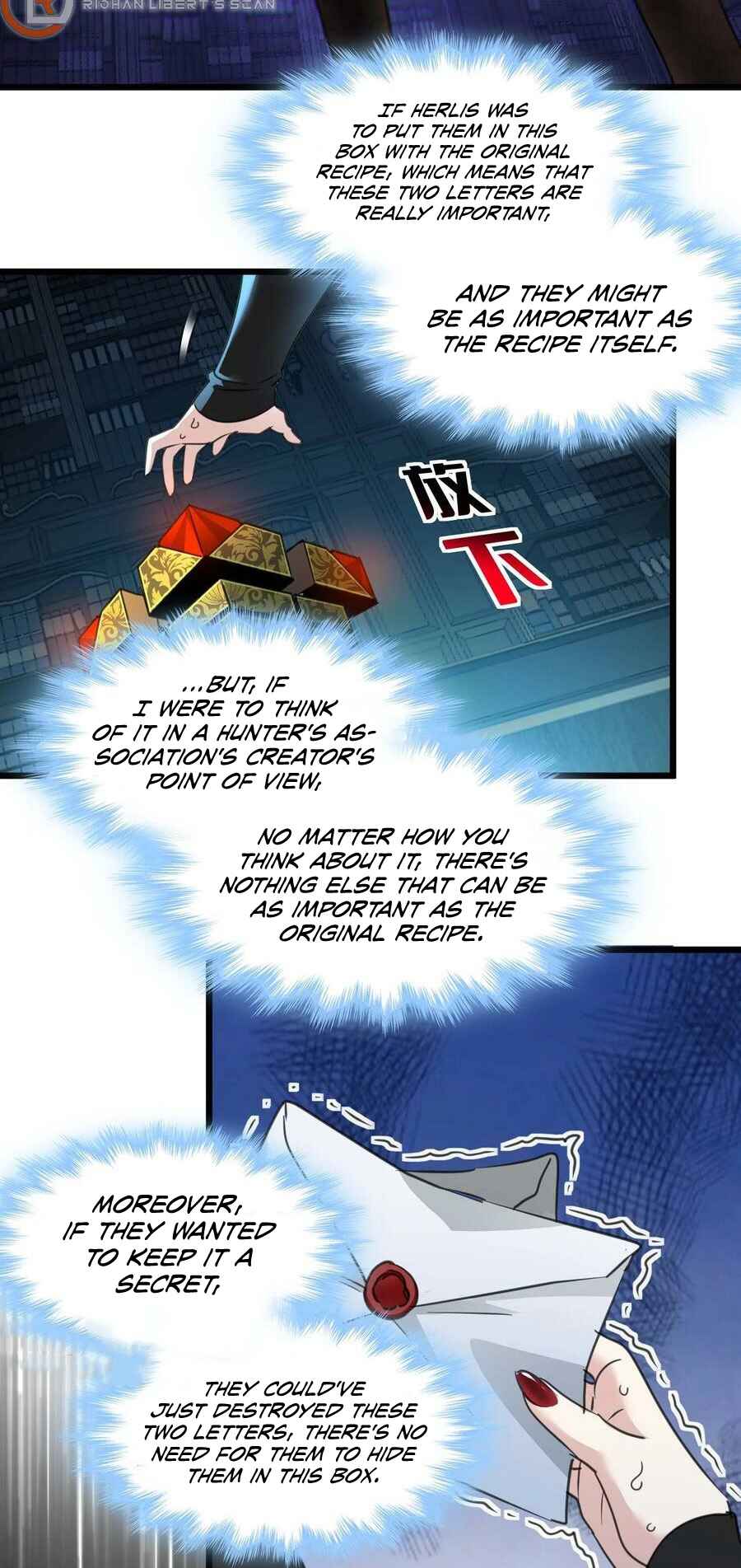 I'm Really Not the Demon God's Lackey Chapter 90 - Page 47