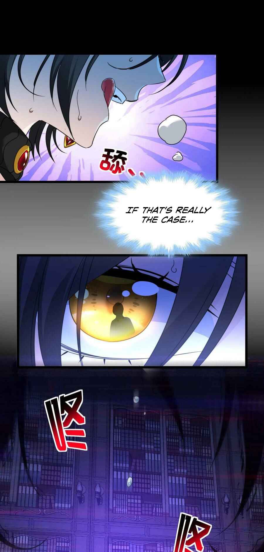I'm Really Not the Demon God's Lackey Chapter 90 - Page 49