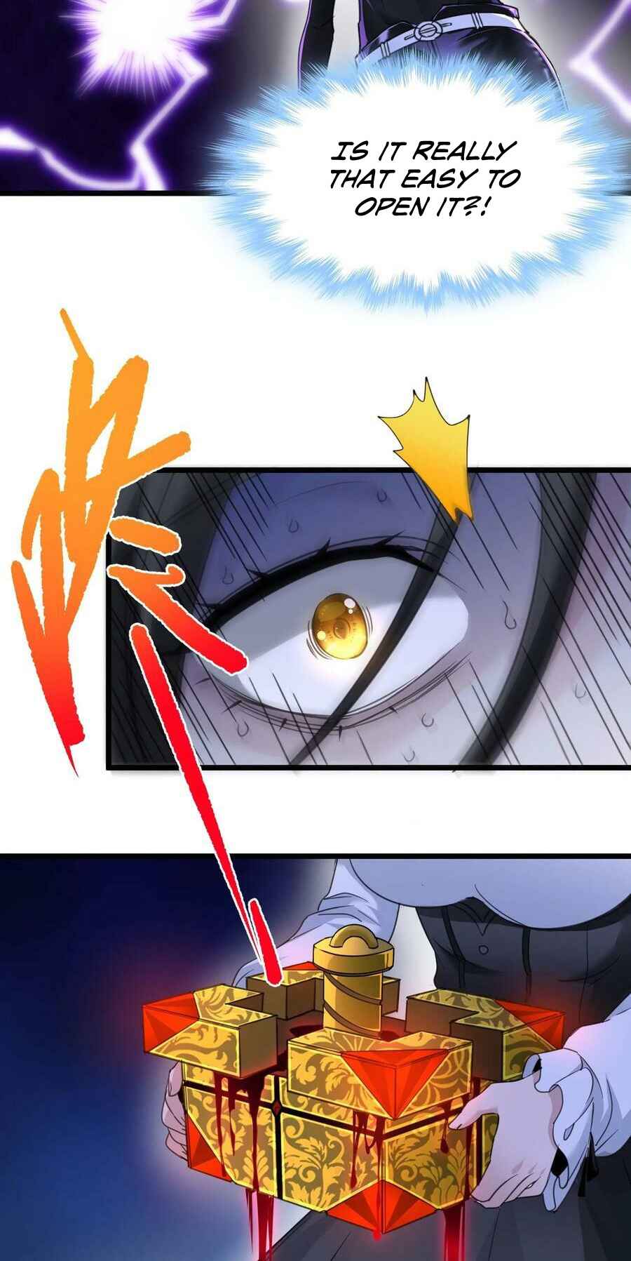 I'm Really Not the Demon God's Lackey Chapter 90 - Page 5