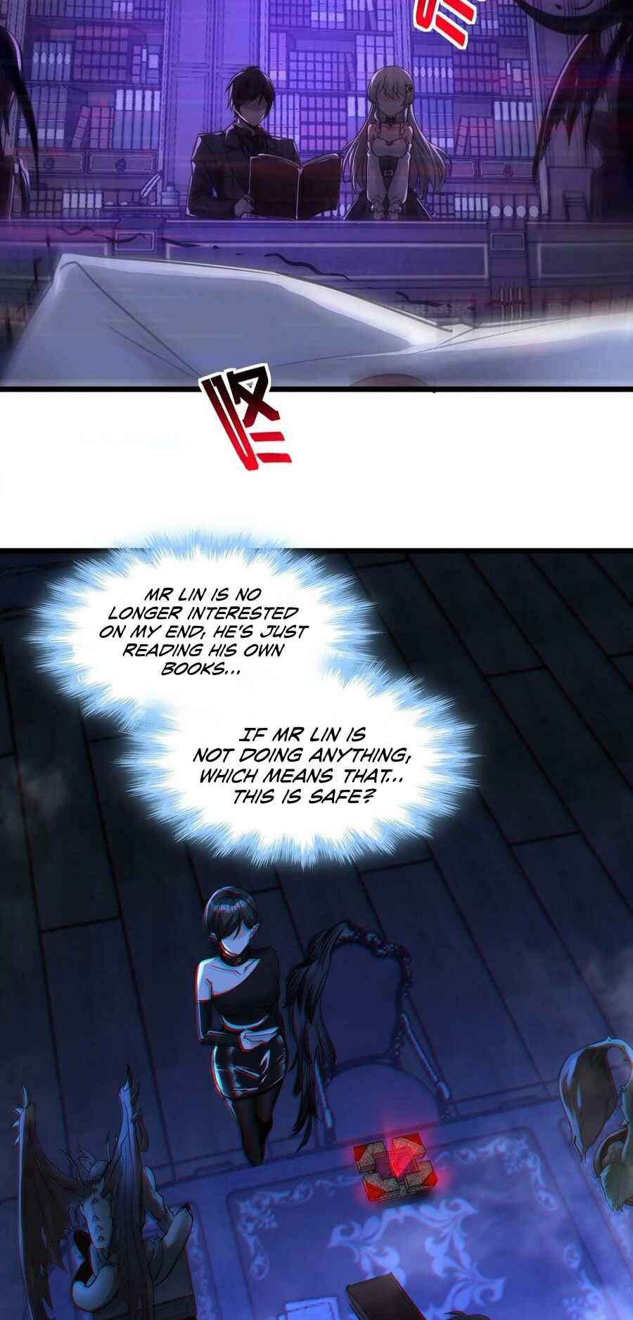 I'm Really Not the Demon God's Lackey Chapter 90 - Page 50