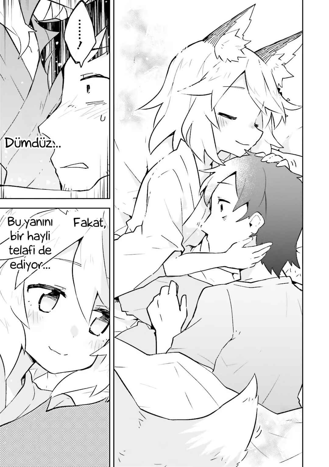 Sewayaki Kitsune no Senko-san Chapter 2 - Page 15