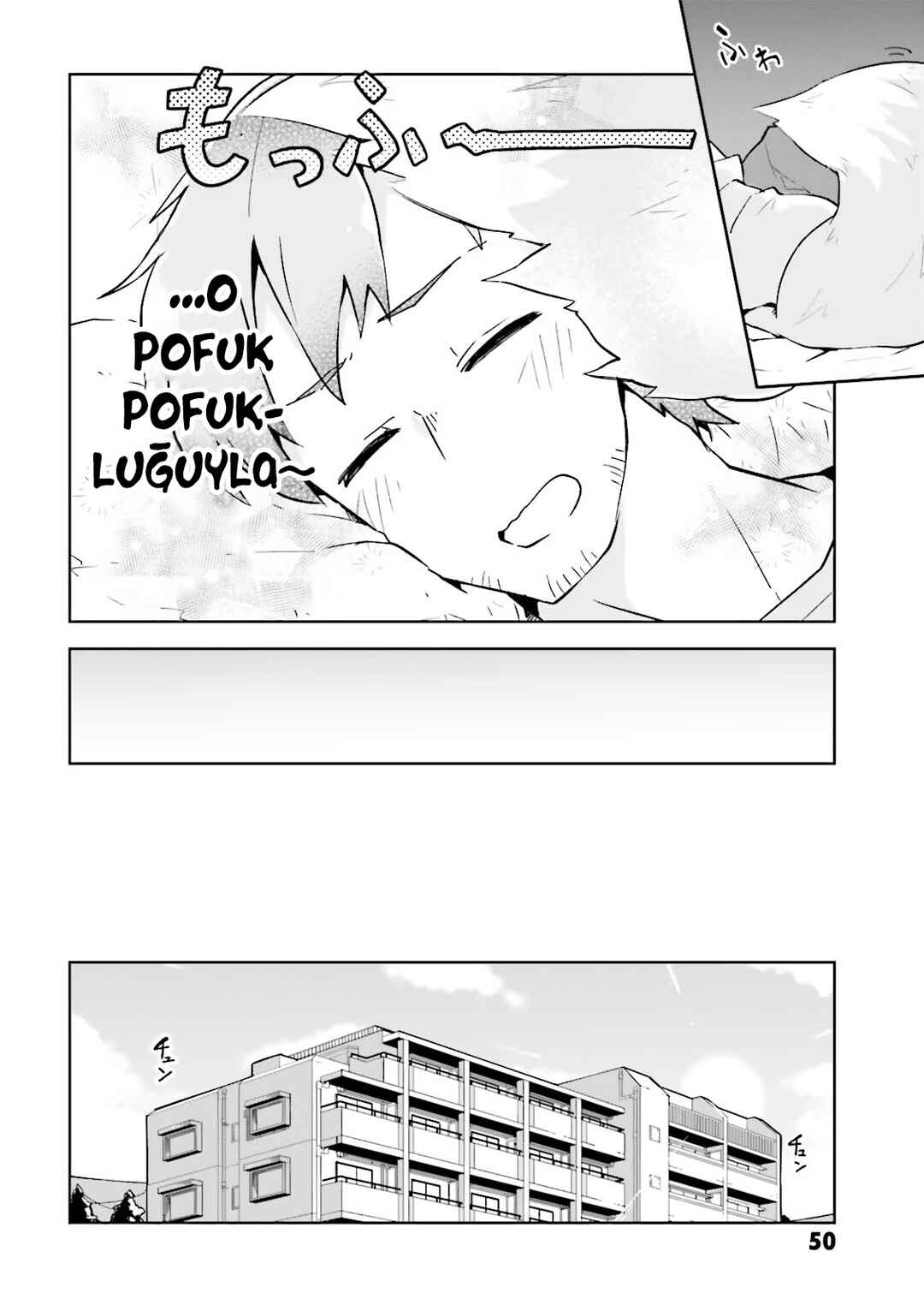 Sewayaki Kitsune no Senko-san Chapter 2 - Page 16