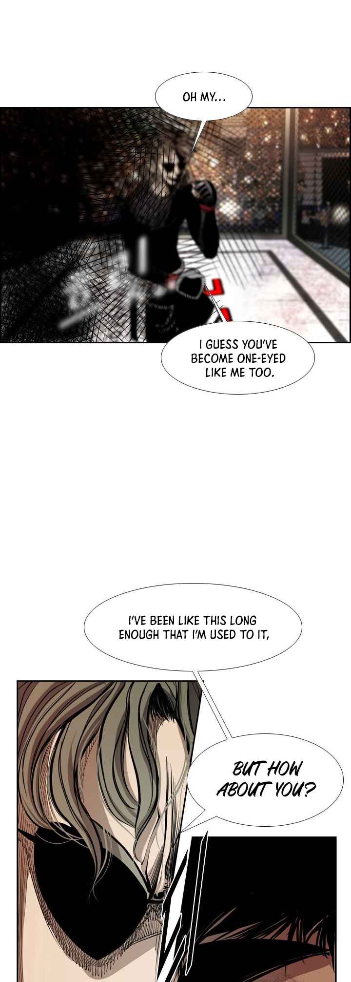 Shark Chapter 170 - Page 4