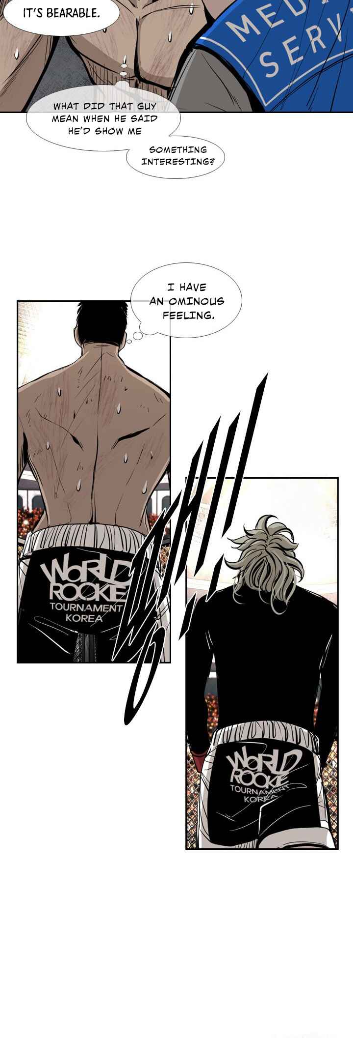 Shark Chapter 170 - Page 59