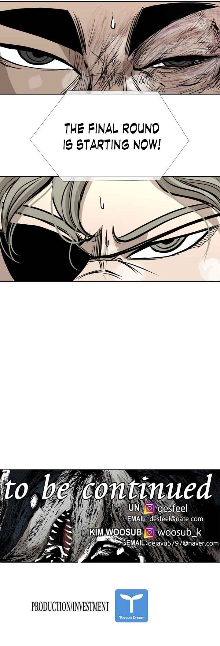 Shark Chapter 170 - Page 60