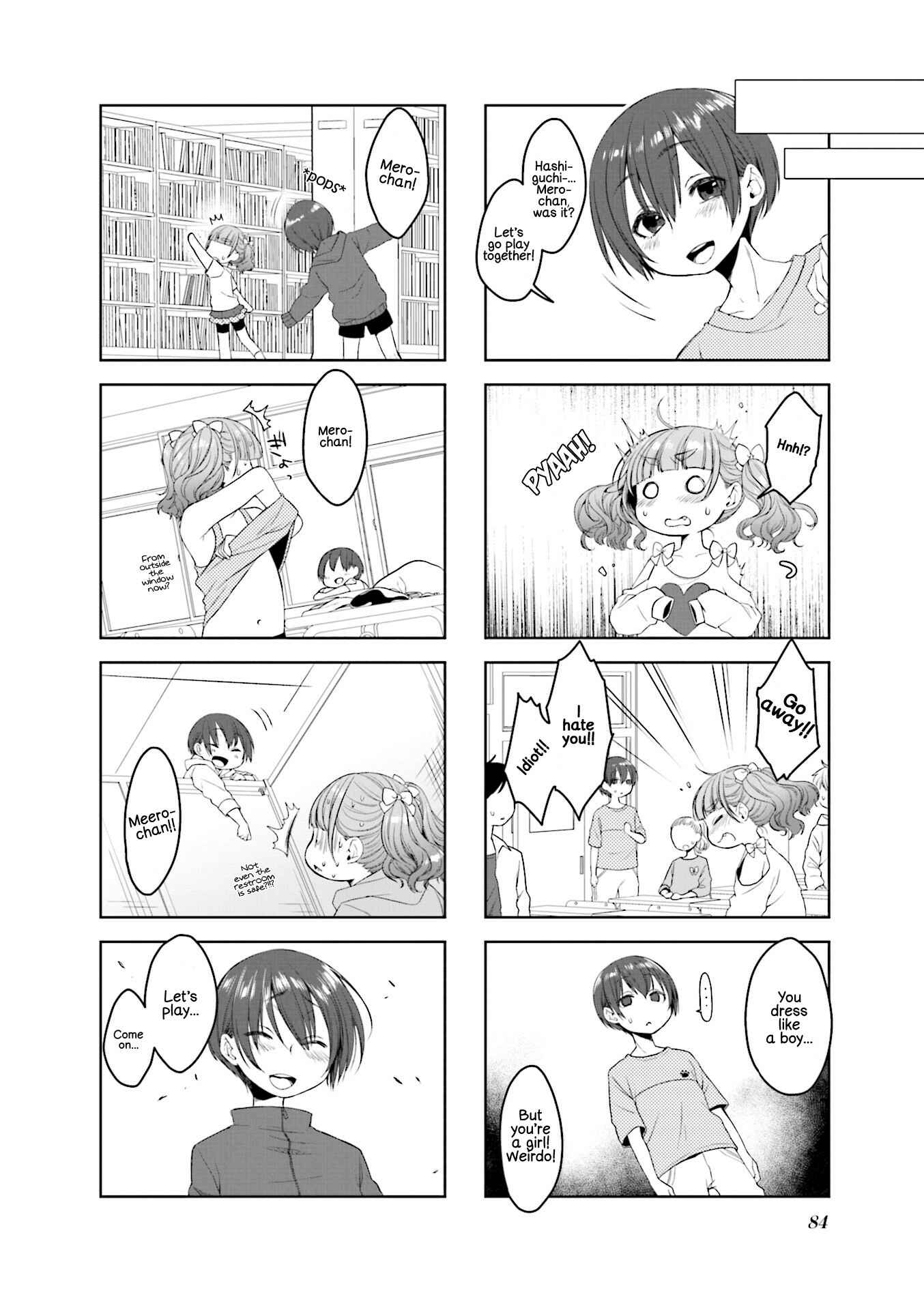 Sazi-chan no Yami Nikki Chapter 10 - Page 4