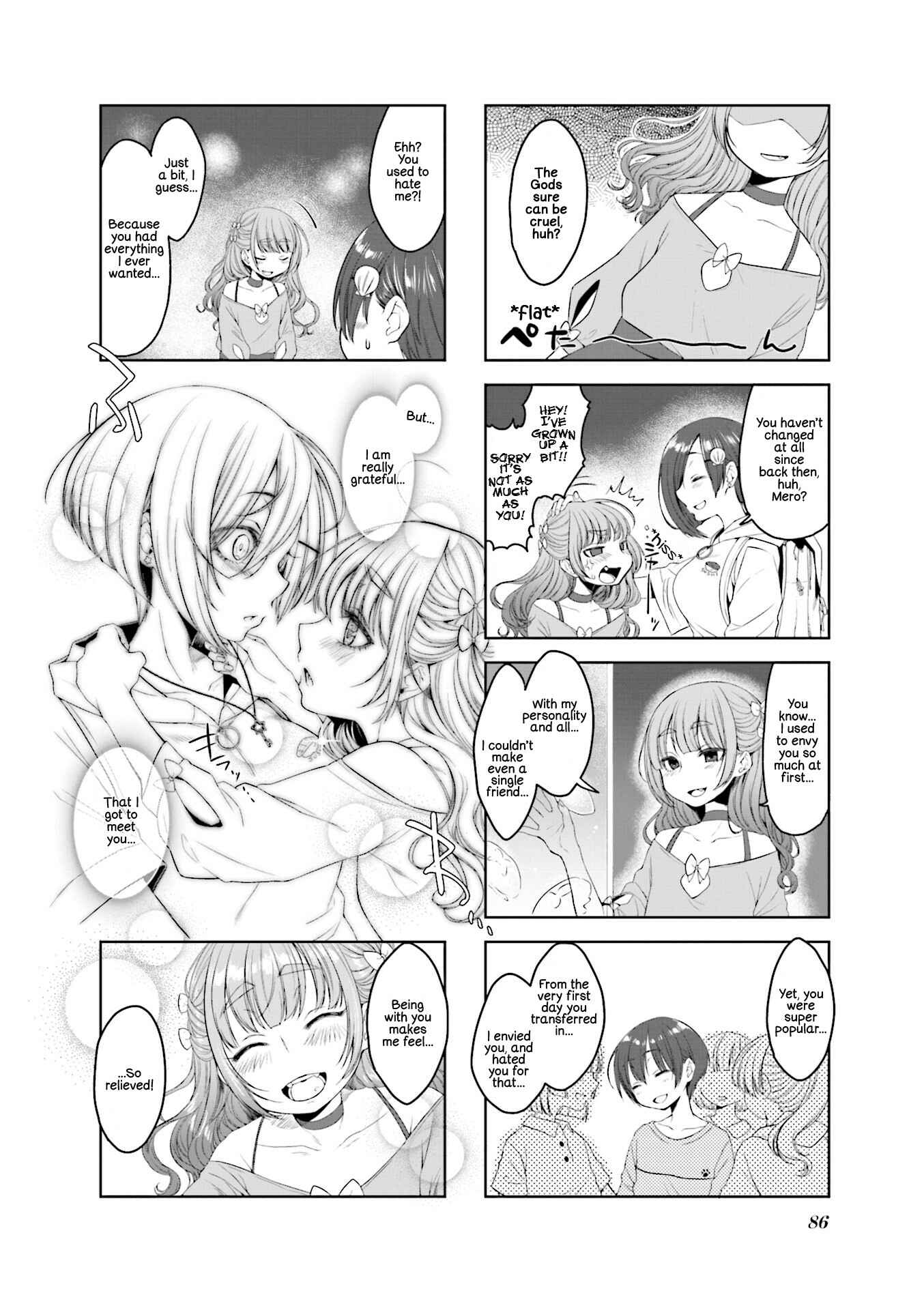 Sazi-chan no Yami Nikki Chapter 10 - Page 6