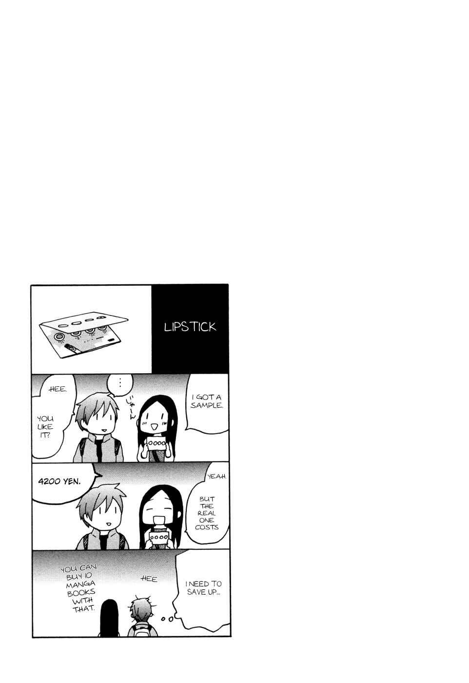 Love at Fourteen Chapter 14.5 - Page 15