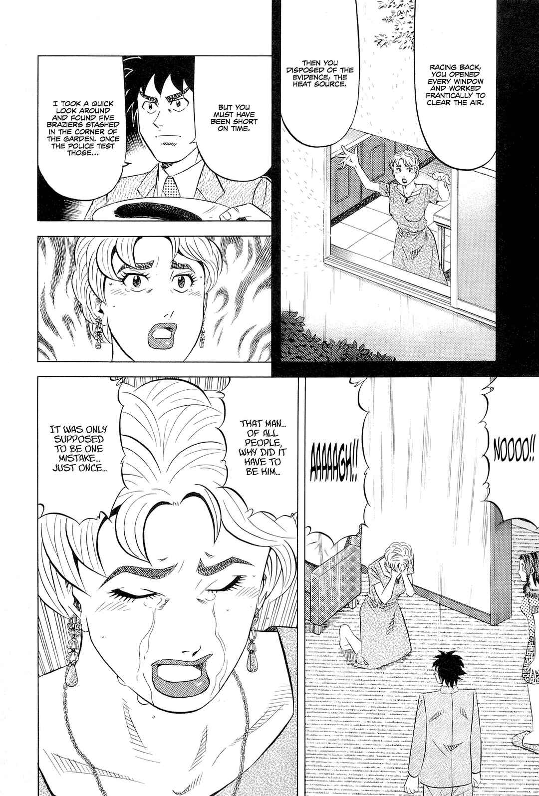 The Case Files of the Gourmand Detective Chapter 28 - Page 25