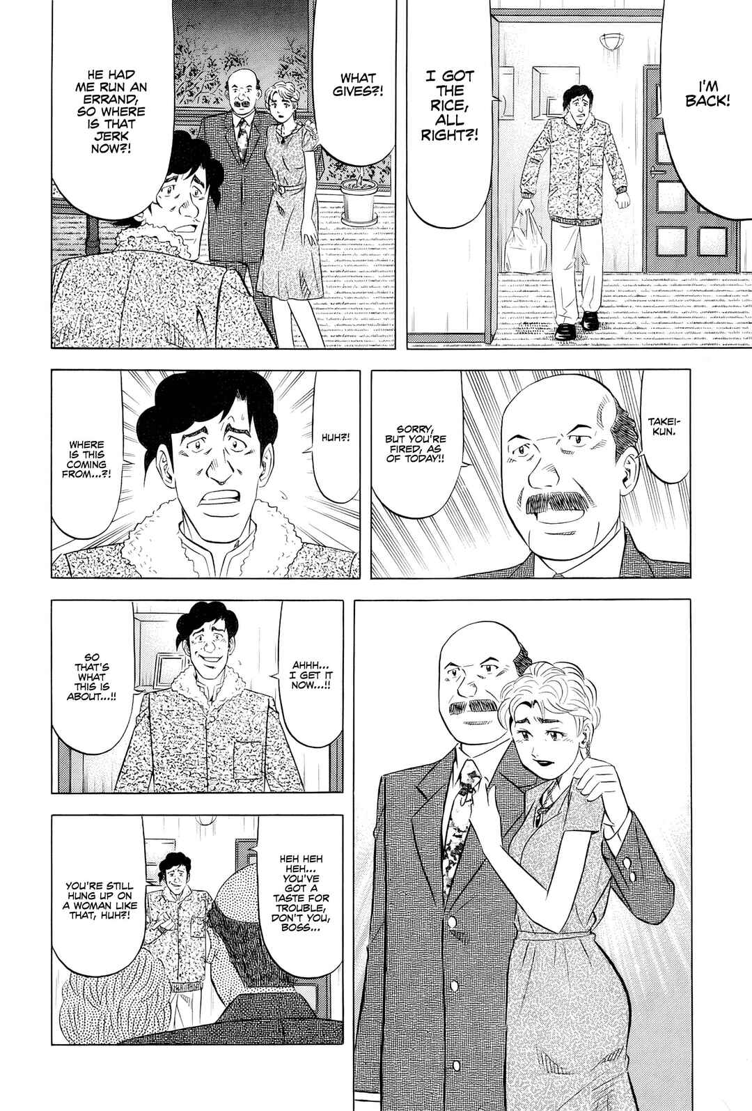 The Case Files of the Gourmand Detective Chapter 28 - Page 29