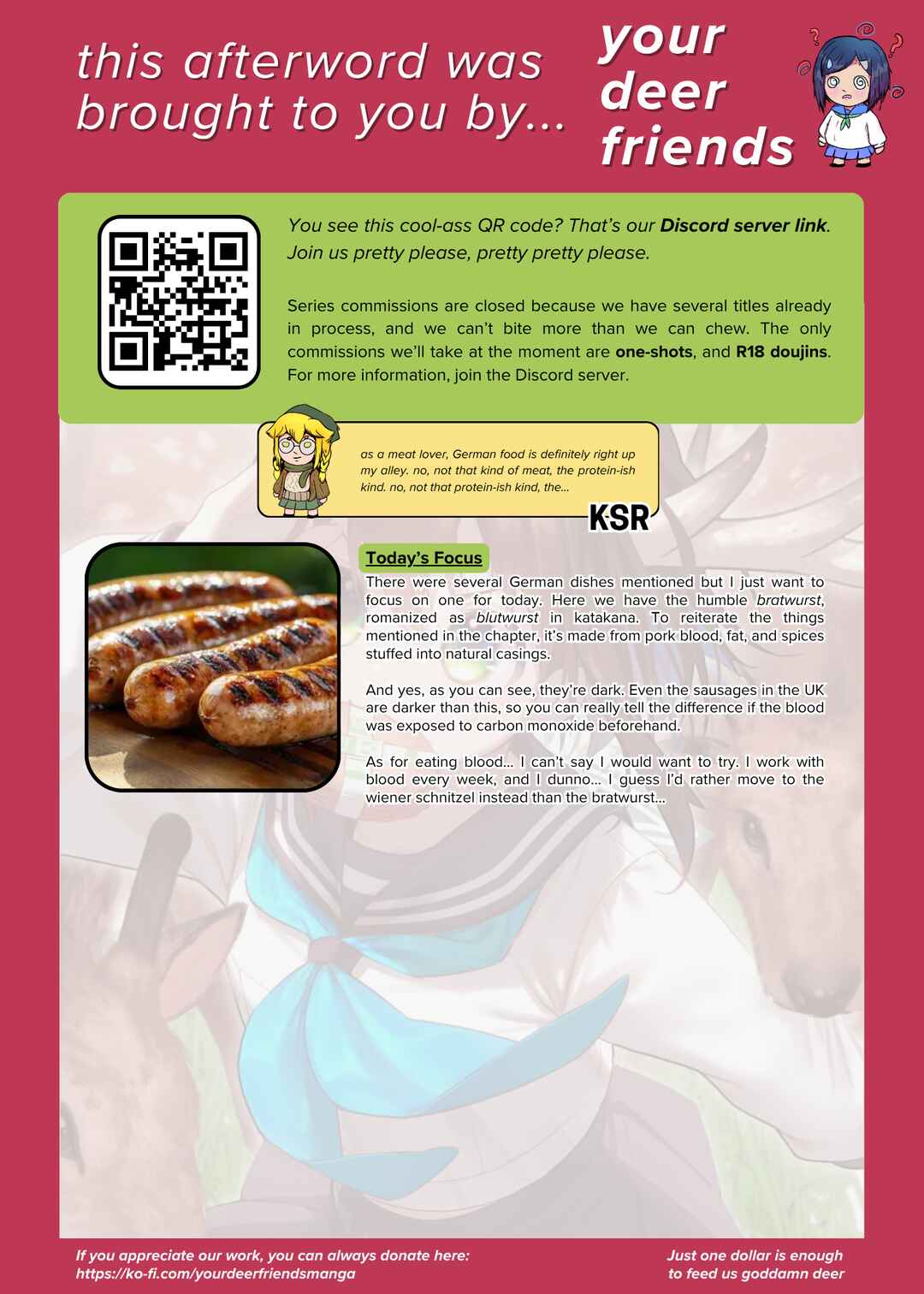 The Case Files of the Gourmand Detective Chapter 28 - Page 32