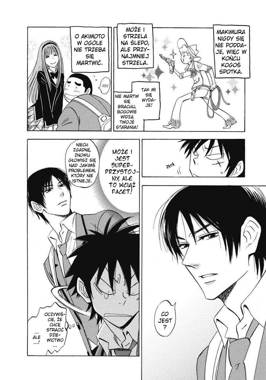 Aitsu no Daihonmei Chapter 27 - Page 14