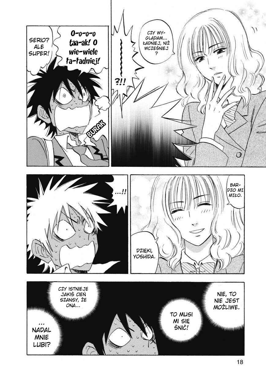 Aitsu no Daihonmei Chapter 27 - Page 20