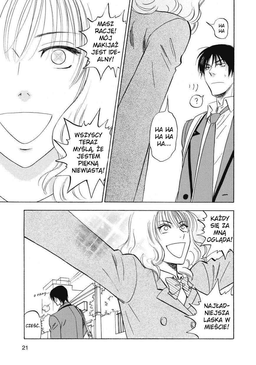 Aitsu no Daihonmei Chapter 27 - Page 23