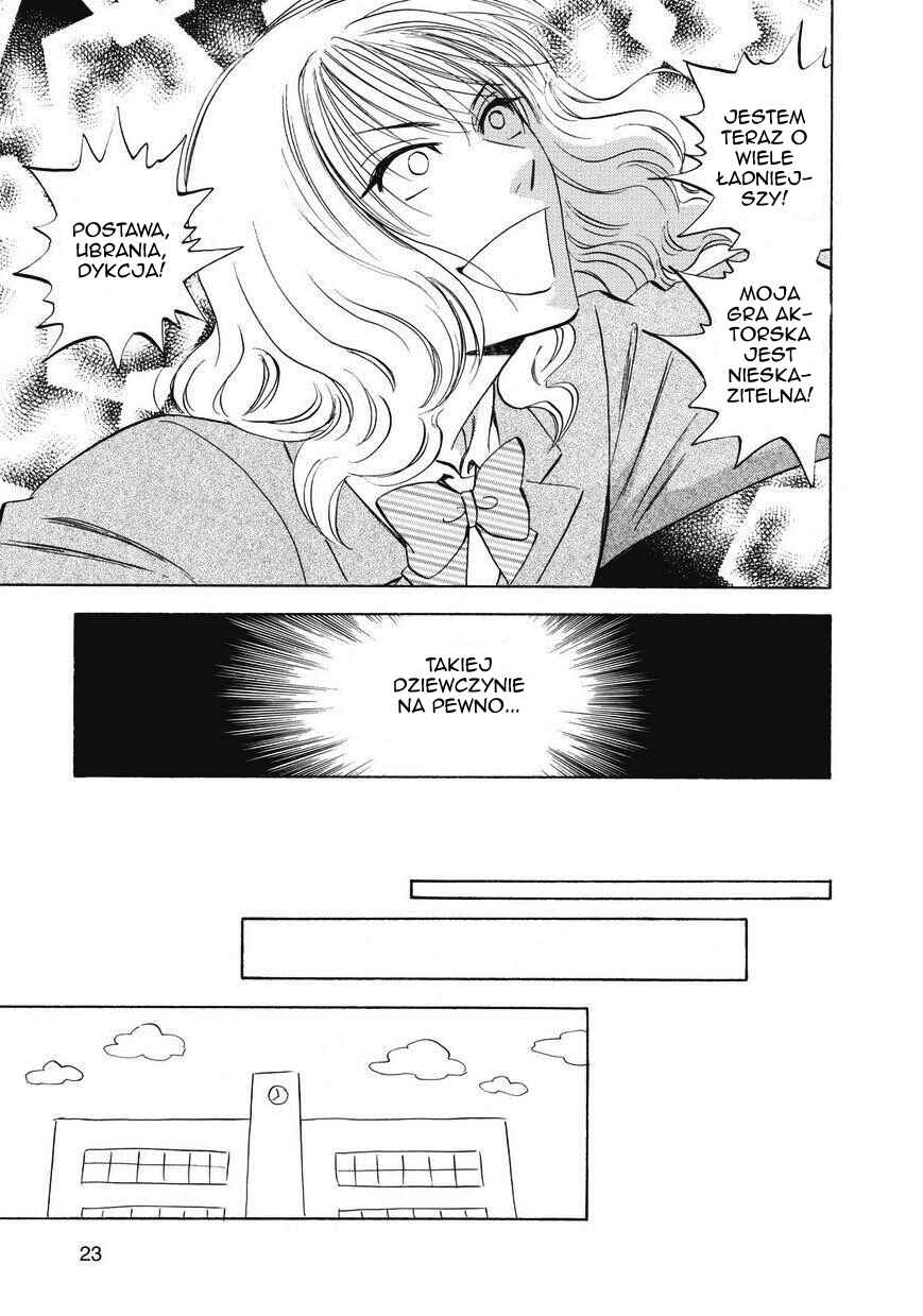Aitsu no Daihonmei Chapter 27 - Page 25