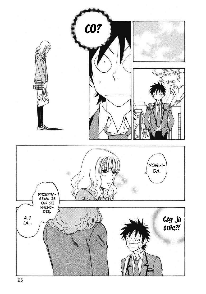 Aitsu no Daihonmei Chapter 27 - Page 27