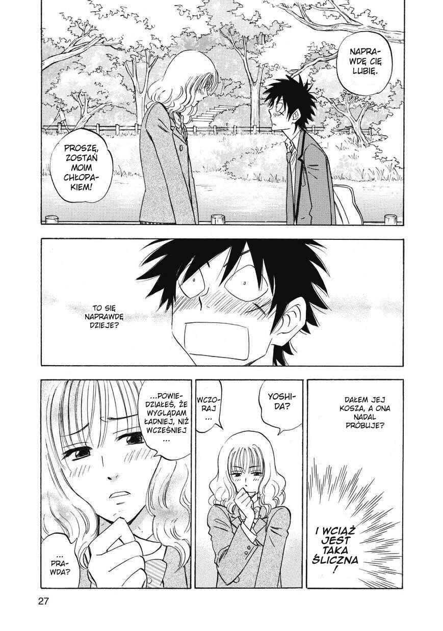 Aitsu no Daihonmei Chapter 27 - Page 29