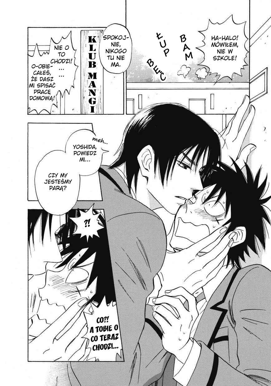 Aitsu no Daihonmei Chapter 27 - Page 6