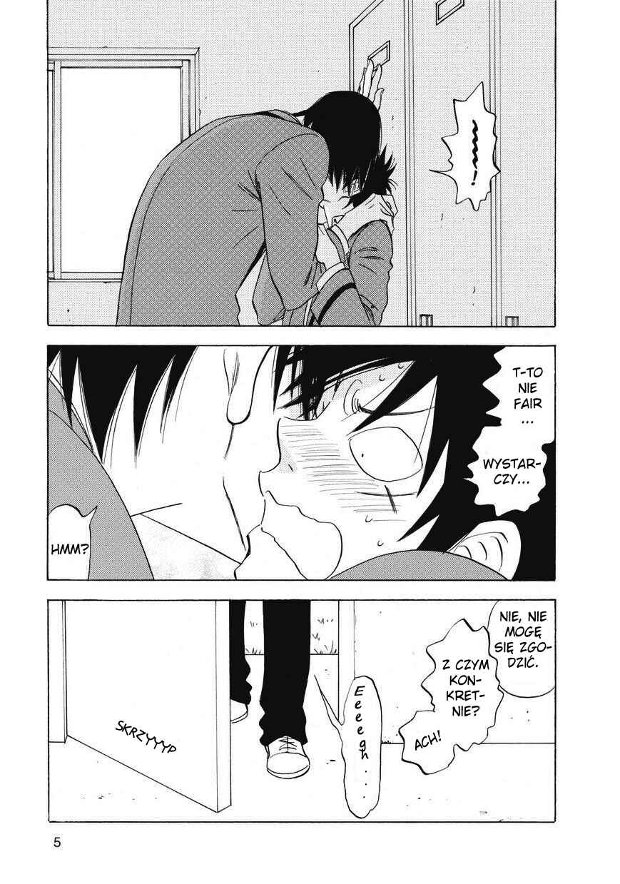 Aitsu no Daihonmei Chapter 27 - Page 7