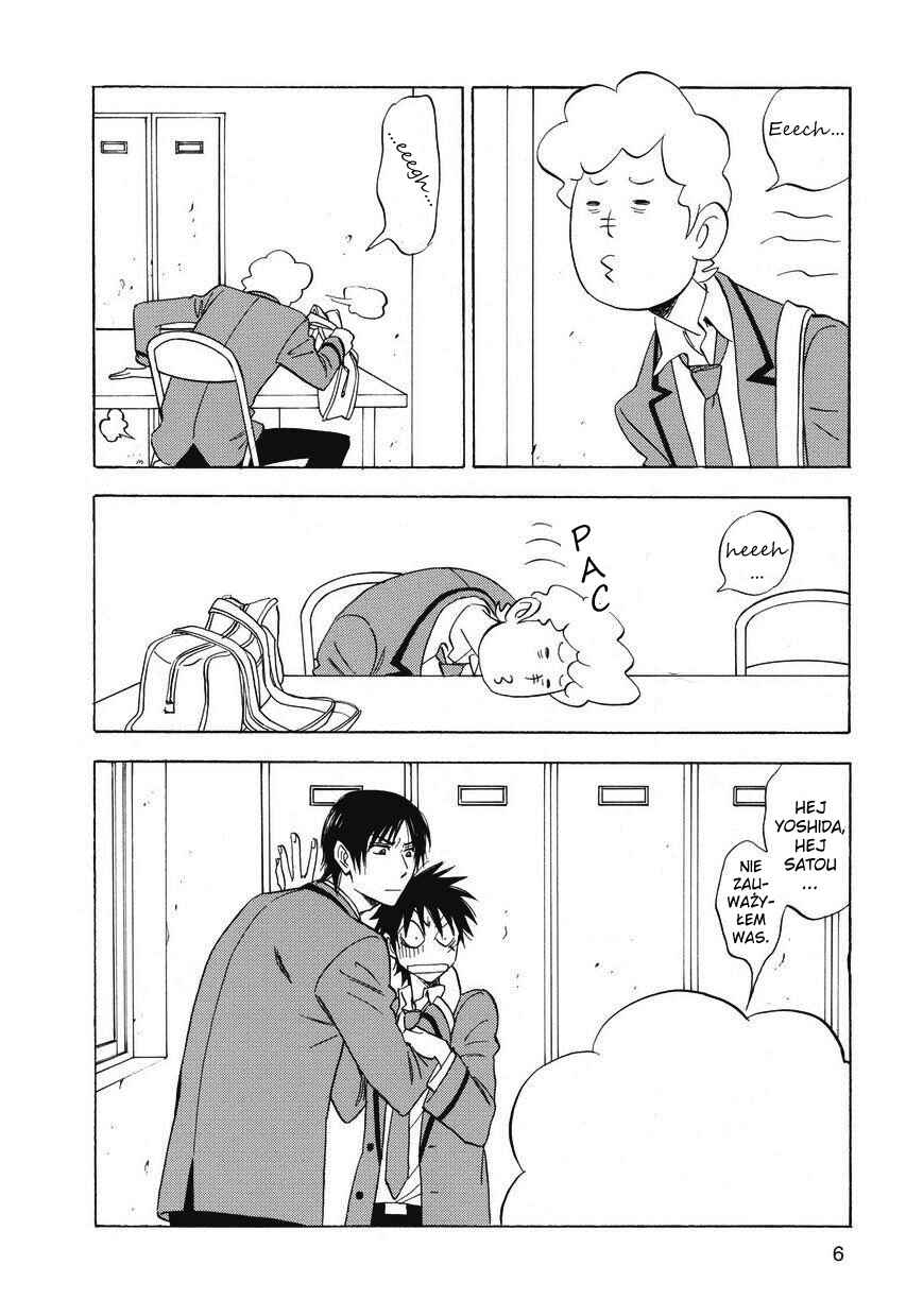 Aitsu no Daihonmei Chapter 27 - Page 8