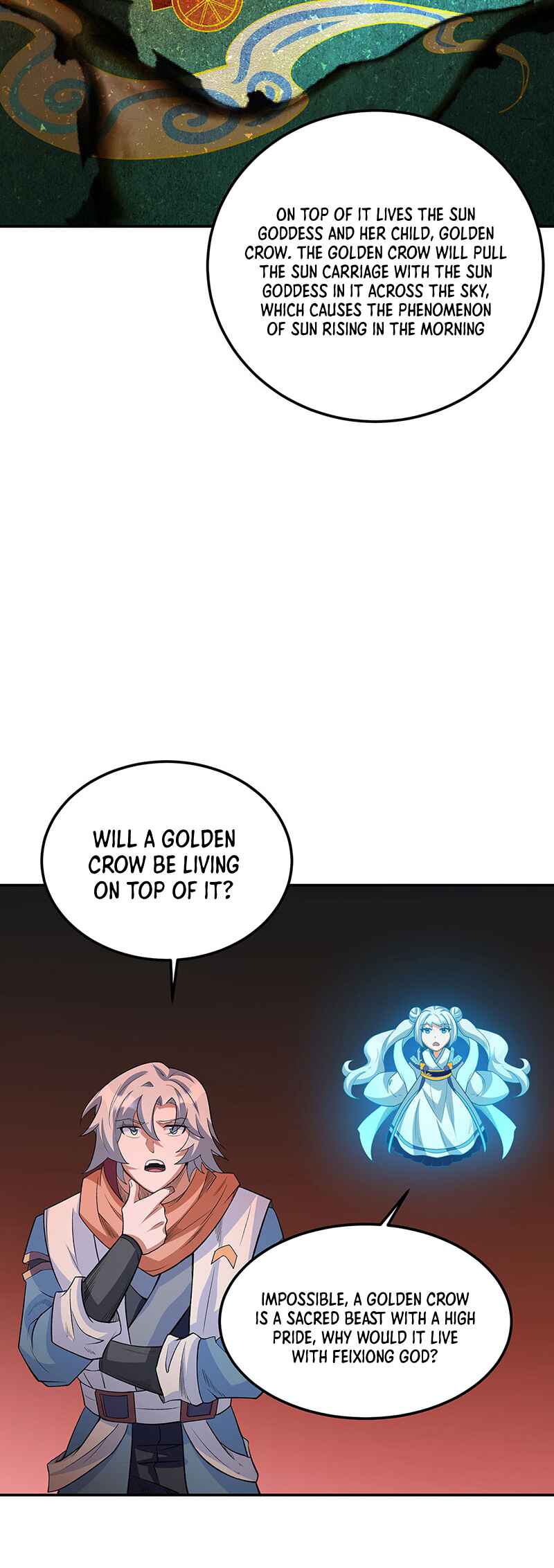Martial Arts Reigns Chapter 598 - Page 27