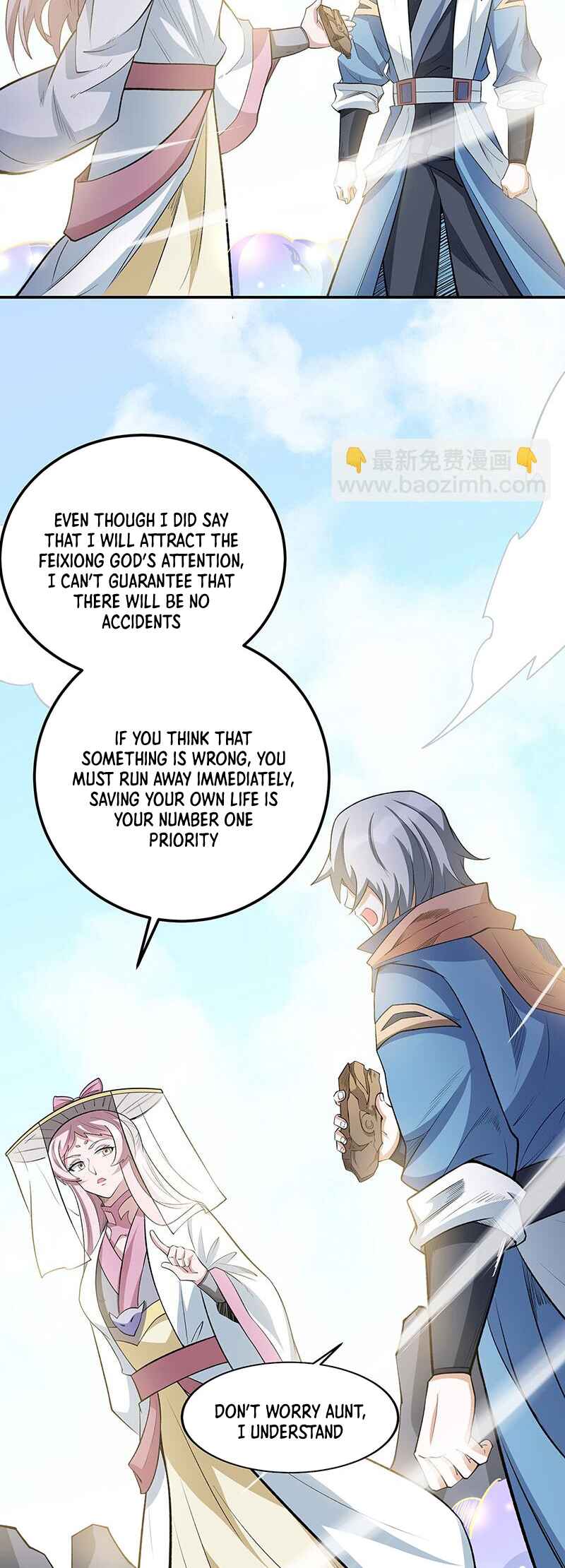 Martial Arts Reigns Chapter 598 - Page 4