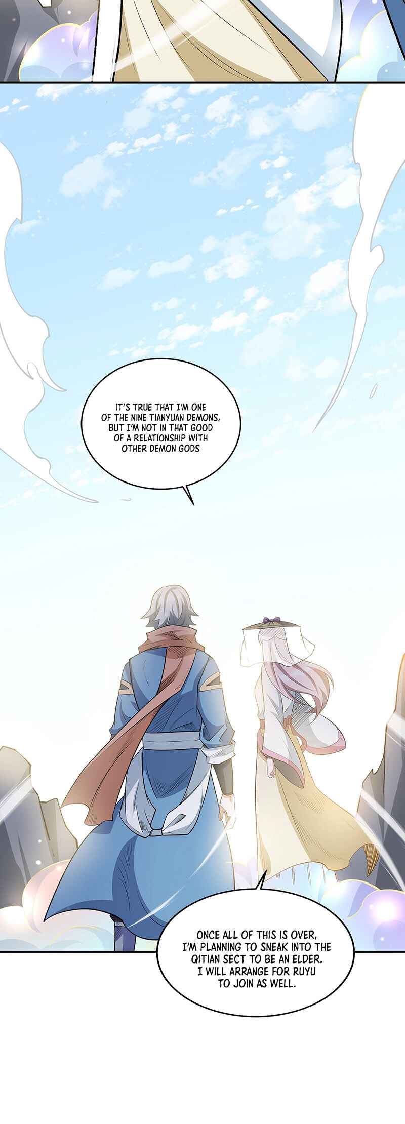 Martial Arts Reigns Chapter 598 - Page 5