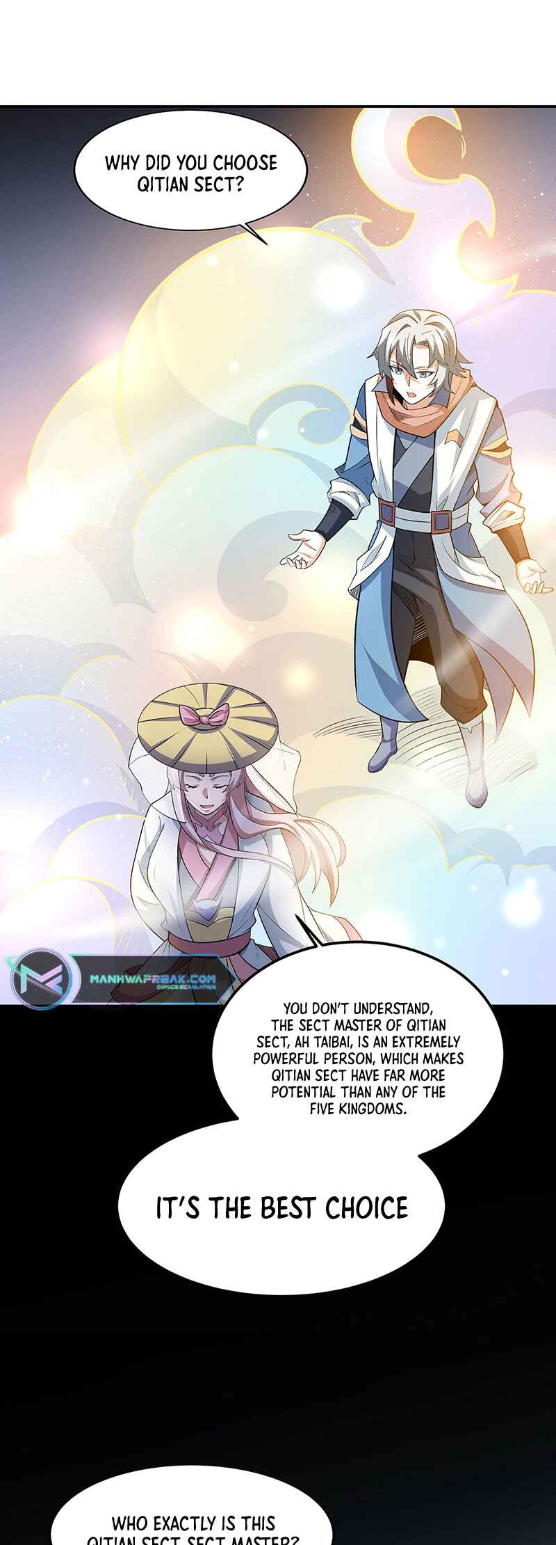 Martial Arts Reigns Chapter 598 - Page 6