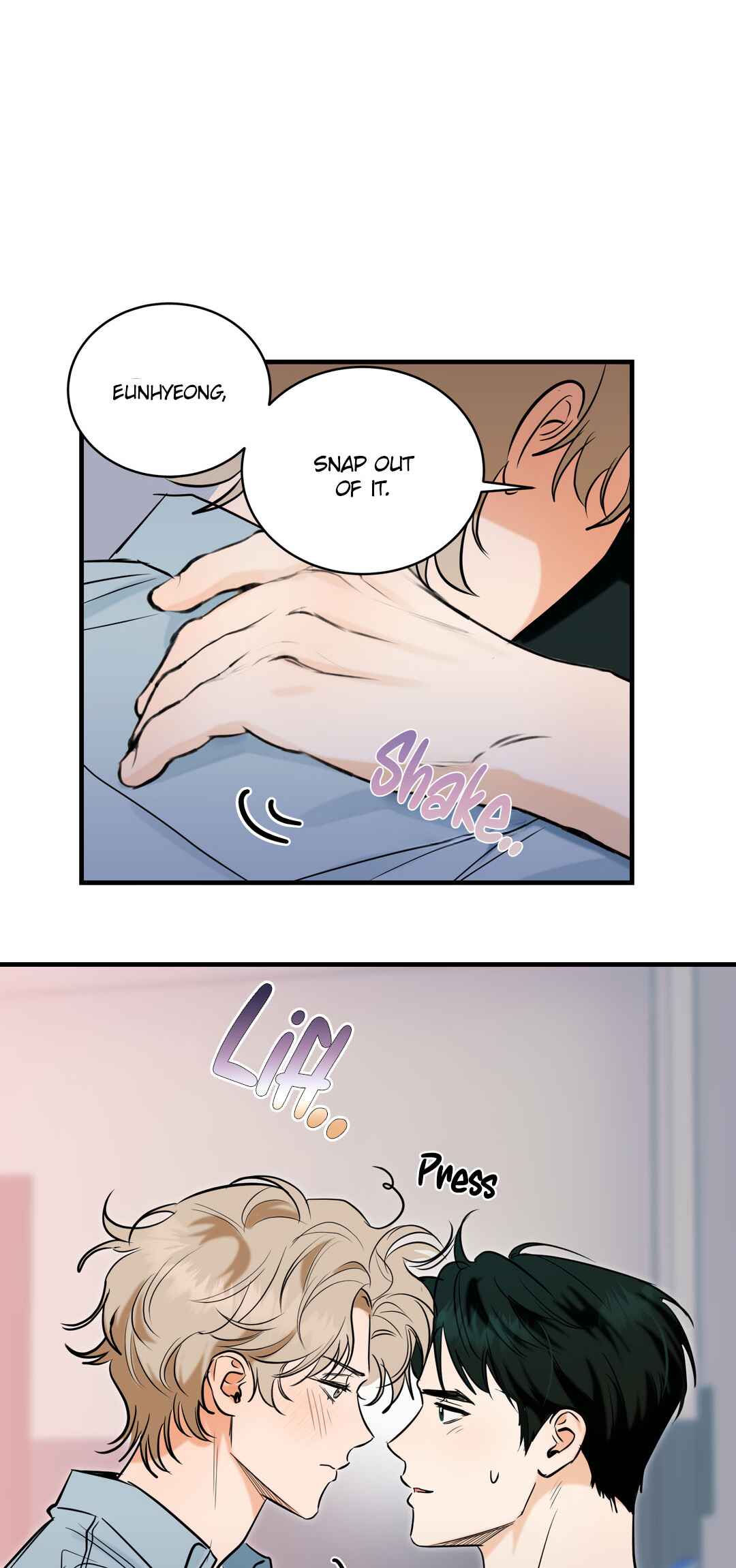 Ice on Me Chapter 4 - Page 11